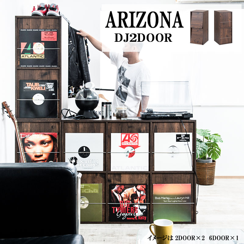 楽天市場】【ARIZONA DJブース2】カッコよさが違う！両面ディスプレイ