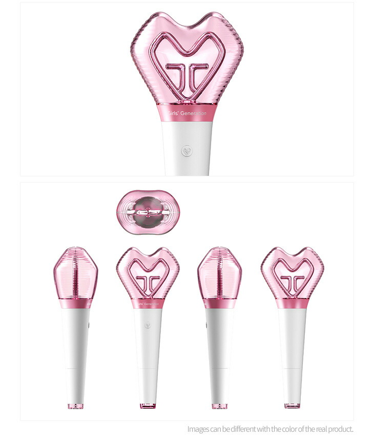 楽天市場】公式特典付 少女時代 OFFICIAL LIGHT STICK 公式ペンライト