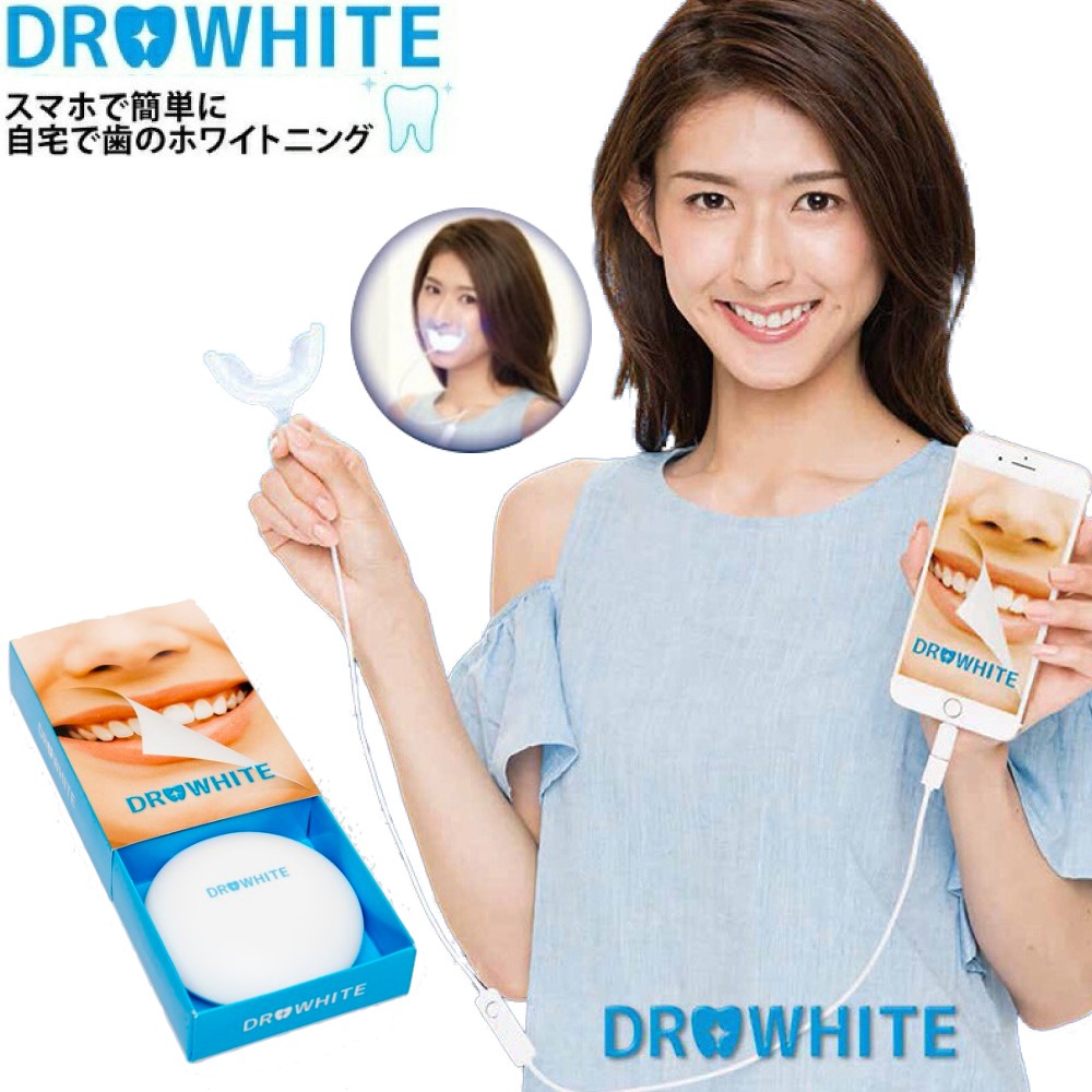 楽天市場】ドクターホワイト DR.WHITE 有吉ジャポンにて紹介！ 歯の