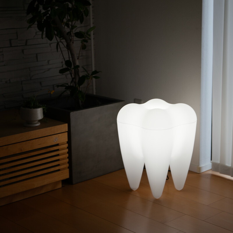 楽天市場】Tooth Lamp / Stool / トゥース ランプ スツール PROPAGANDA
