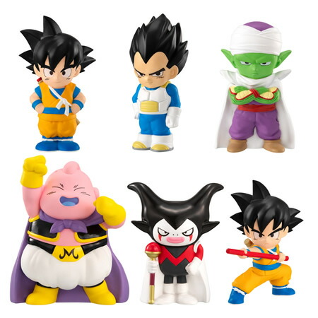 楽天市場】ソフビッツ ドラゴンボール （食玩） BOX 2024年12月23日