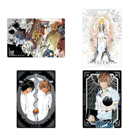 楽天市場】DEATH NOTE ウエハース （食玩） BOX 2026年2月16日発売予定