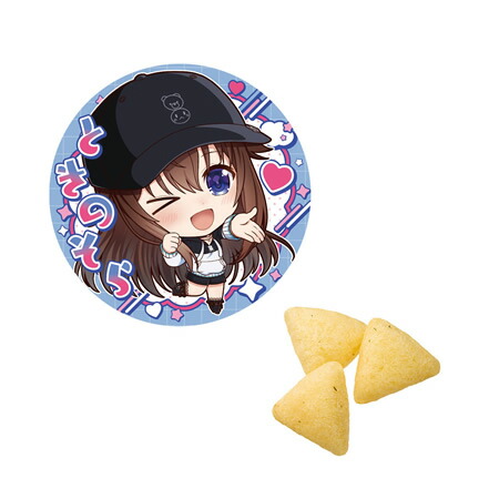 楽天市場】ホロライブプロダクション 缶バッジスナック vol.1 （食玩