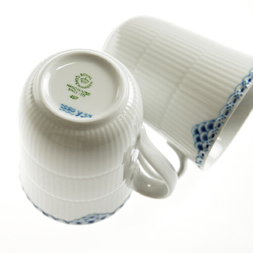楽天市場】ロイヤルコペンハーゲン プリンセス マグカップ ペア 350ml