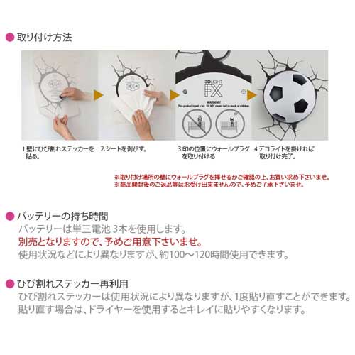楽天市場】Hulk Fist 3D Deco Light ハルク 3Dデコライト フィスト