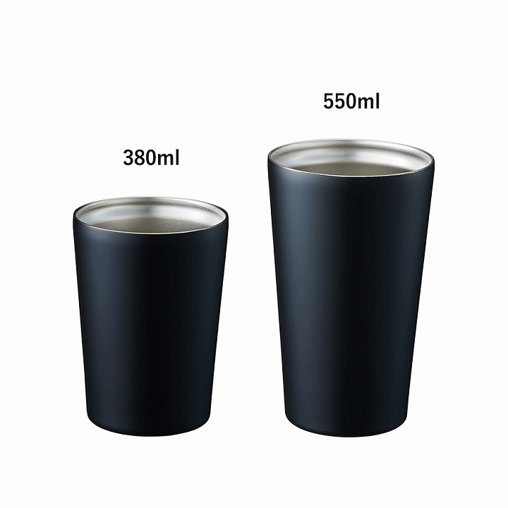 楽天市場】【マラソンセール40%OFF】ステンレスサーモタンブラー550ml