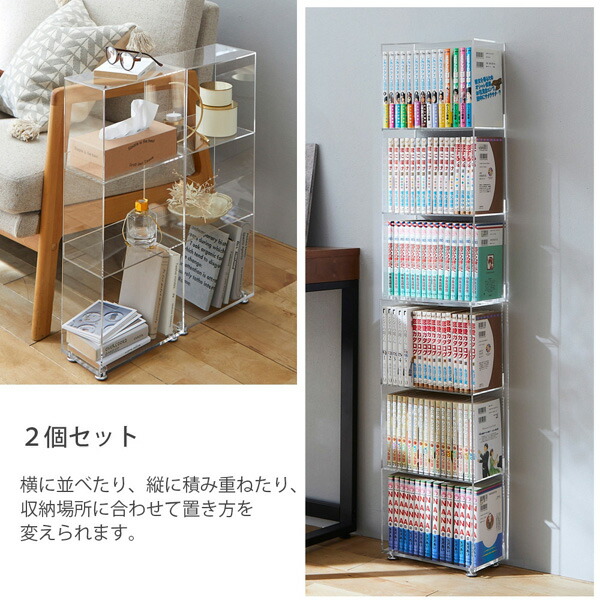 楽天市場】《新生活フェアクーポン対象》アクリル製薄型ディスプレイ