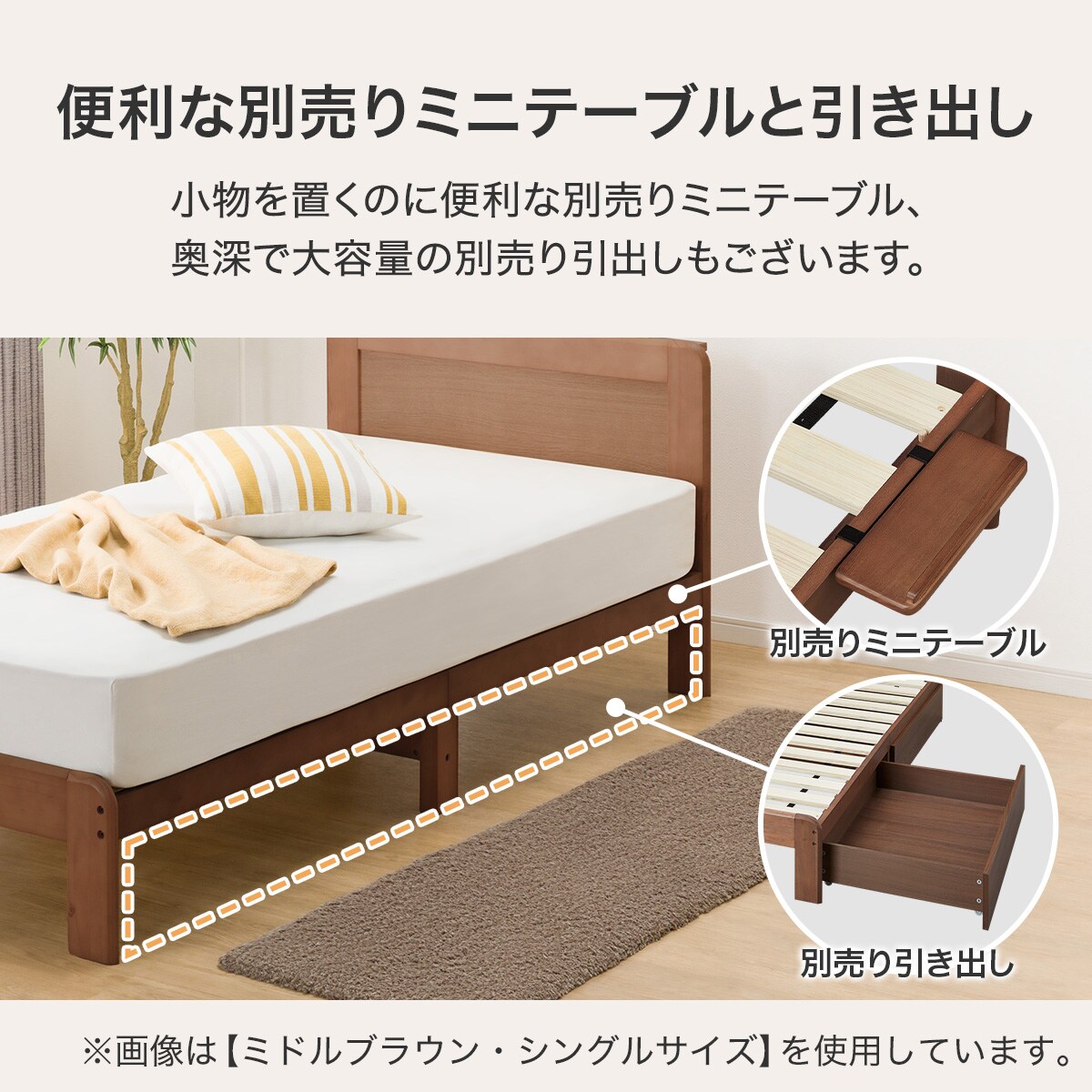 楽天市場】ベッドフレーム(LC-401 GK) ニトリ 【玄関先迄納品】 : ニトリ