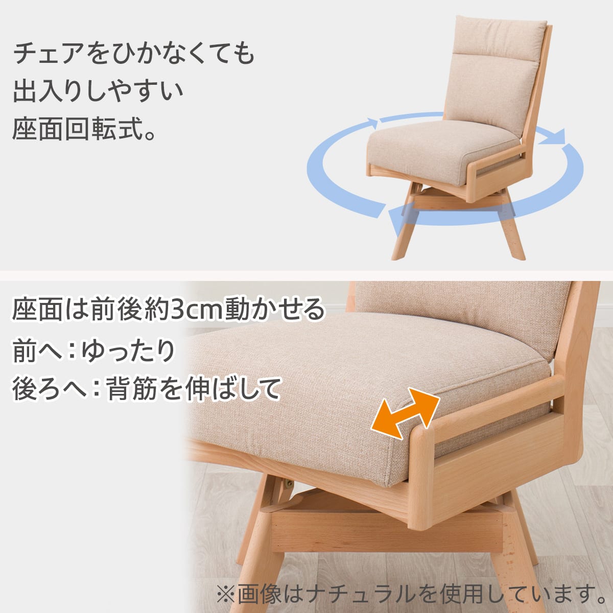楽天市場】ダイニングチェア(Nコレクション C-27S) ニトリ 【玄関先迄
