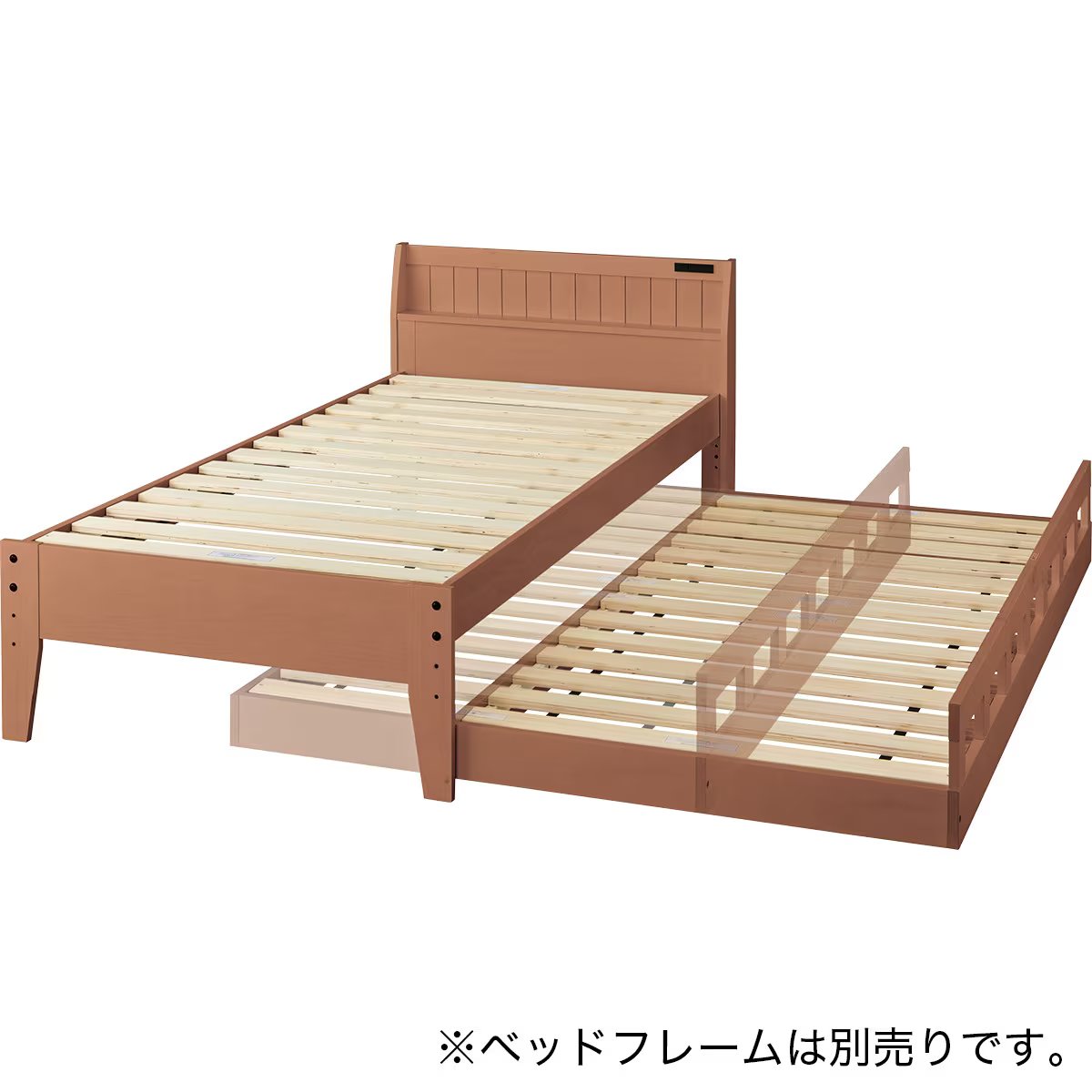 楽天市場】エキストラベッド (スピース3 SL) ニトリ 【配送員設置商品