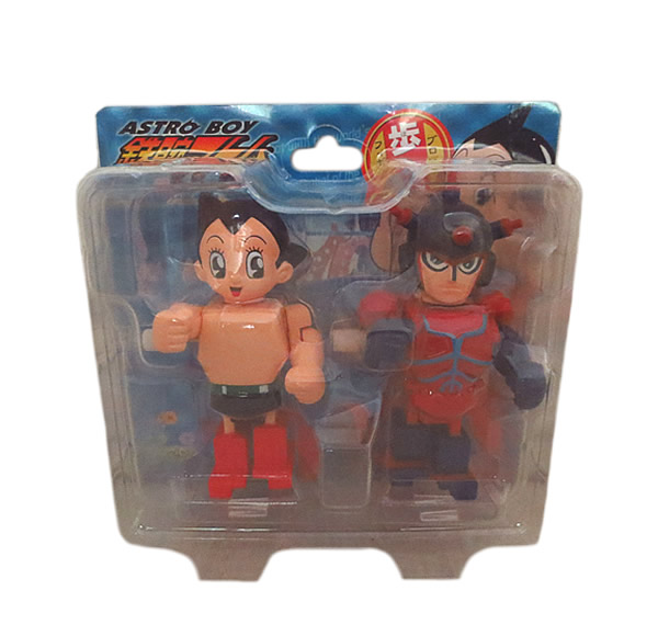 楽天市場】新品 タカラ ASTRO BOY 鉄腕アトム & アトラス ゼン