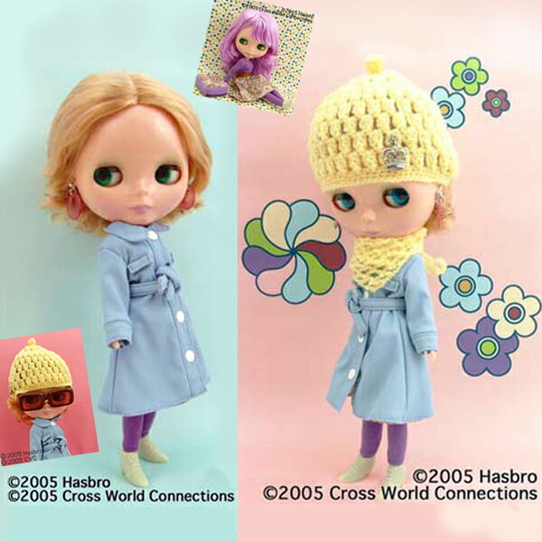 楽天市場】*SBL-10 BlytheINSPIRED BY PINAFORE PURPLEインスパイアー