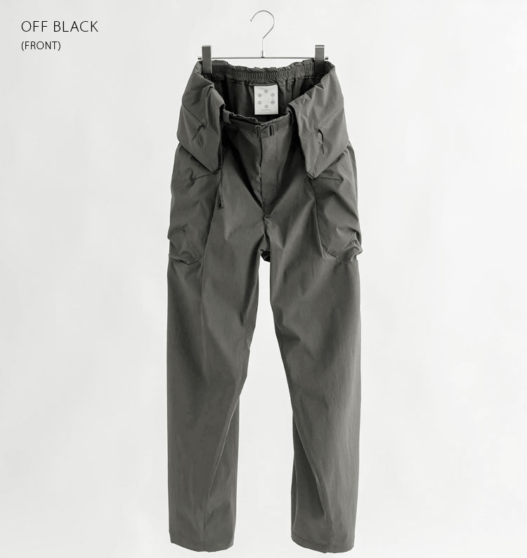 楽天市場】【s40】【alk phenix/アルクフェニックス】Zak Pants KAR