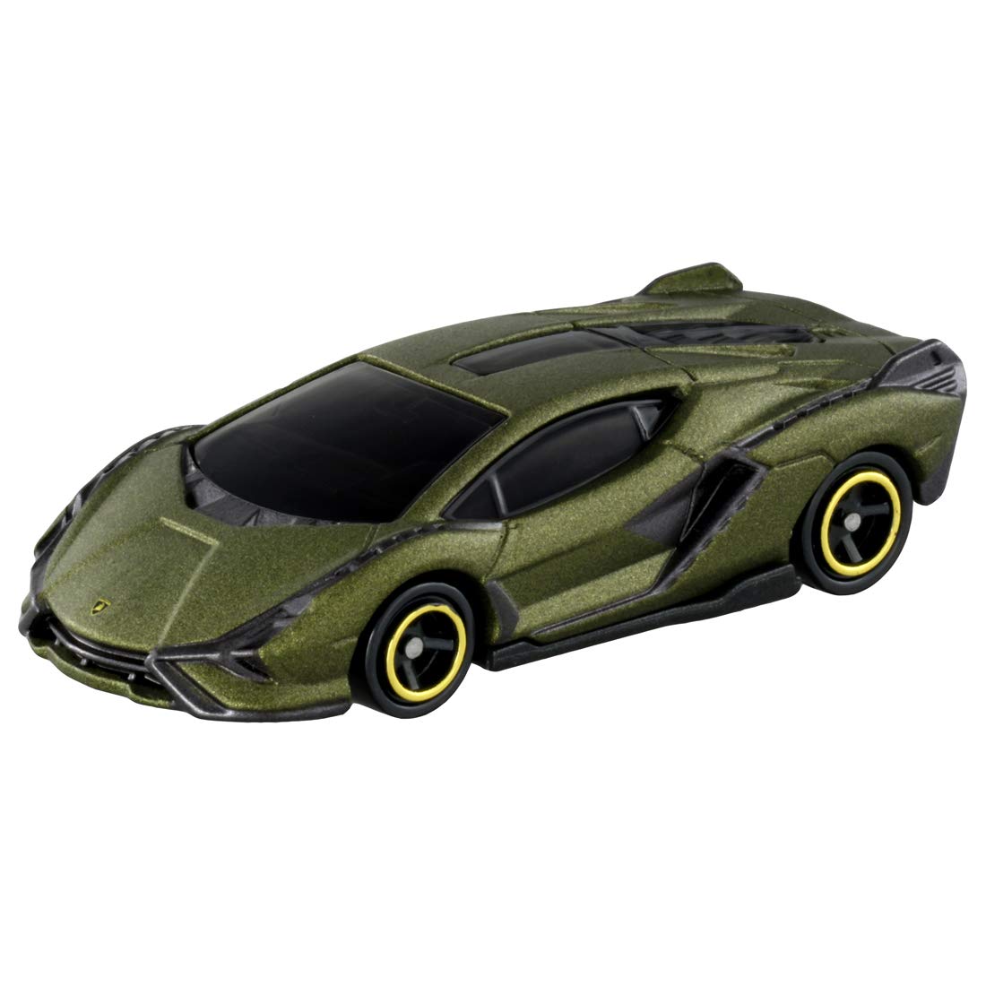 タカラトミー トミカ 089 ランボルギーニ シアン FKP 37 (ミニカー