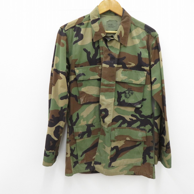 楽天市場】【中古】 MILITARY衣料 | ミリタリーイリョウ BDU