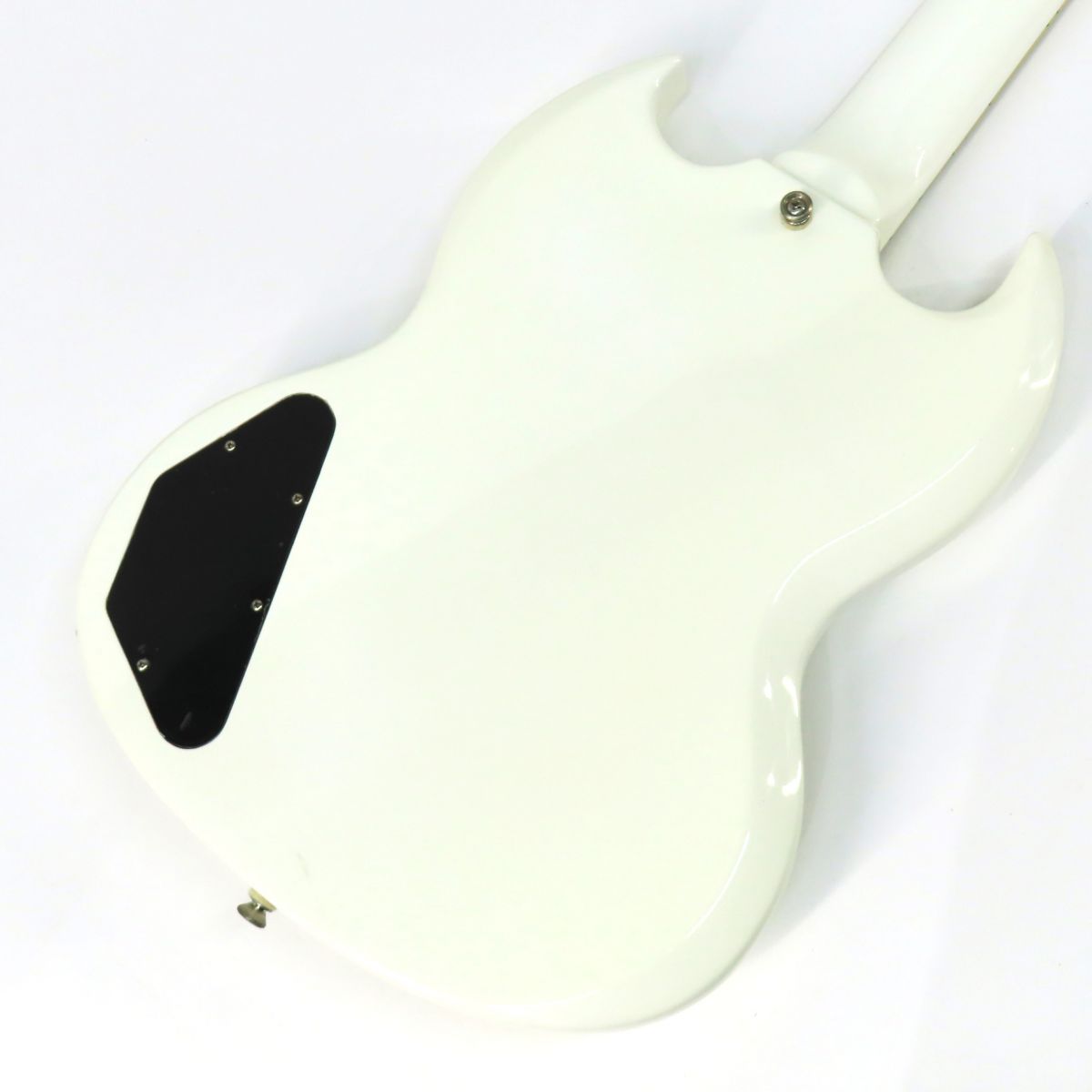 楽天市場】Epiphone【SG Pro】ホワイト【中古/エレキギター/エピフォン