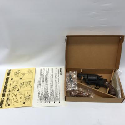 楽天市場】ハートフォード S&W M36 チーフスペシャル モデルガン 18歳