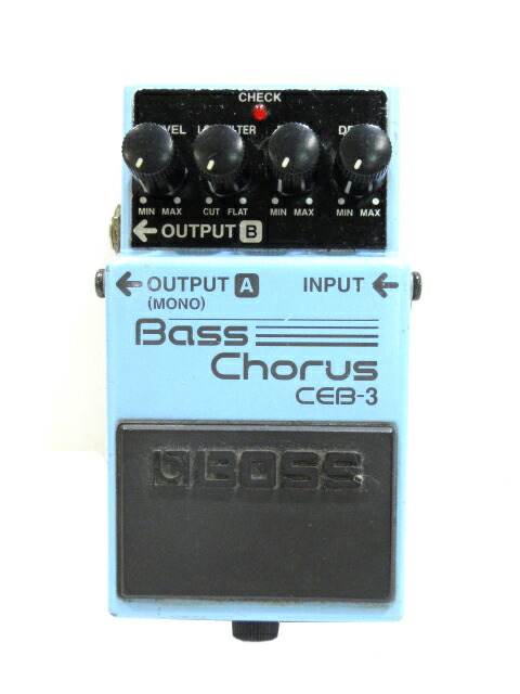 楽天市場】boss ceb－3 中古の通販