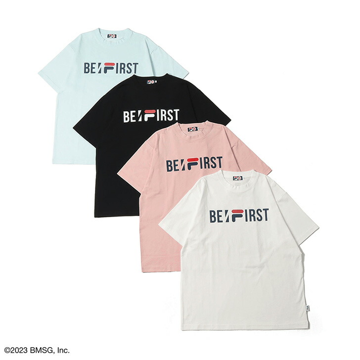 楽天市場】【特典付】2023SS ビーファースト FILA×BE:FIRST グローバル