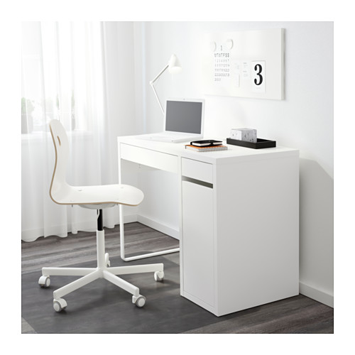 楽天市場】IKEA MICKE イケア ミッケ デスク ホワイト 机 803.542.76