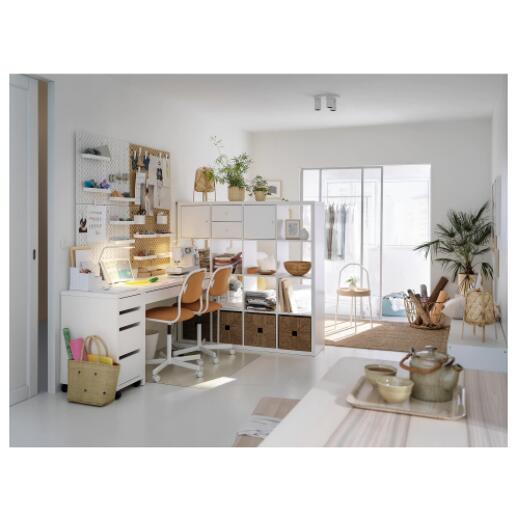 楽天市場】IKEA イケア MICKE ミッケ デスク, デスク, ホワイト142x50