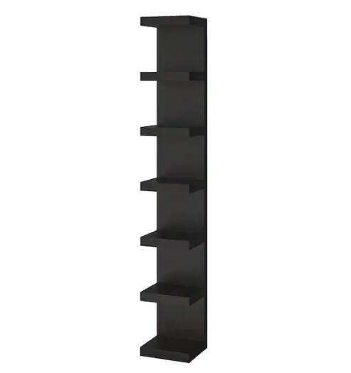 楽天市場】【NEW】IKEA イケア LACK ラックウォールシェルフユニット