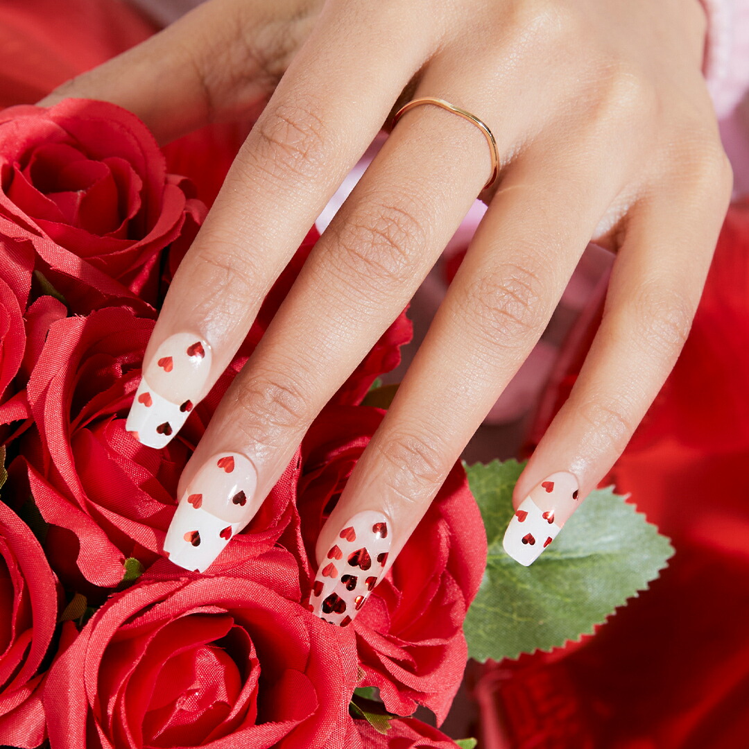 楽天市場】【公式】N Be My Valentine：ND-032-G/ ohora gelnails nail