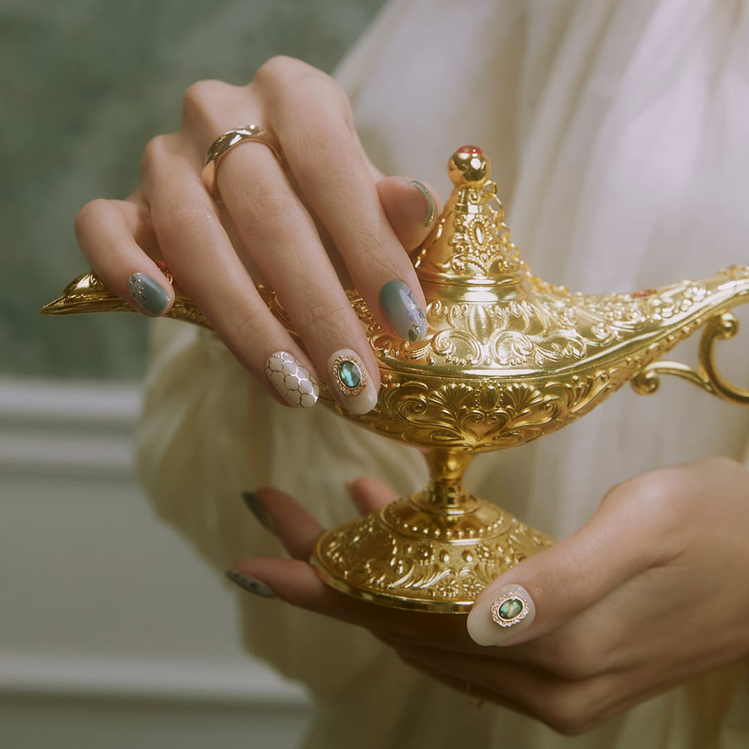 楽天市場】【公式】N Jasmine's Wisdom：NP-024-J/ ohora gelnails