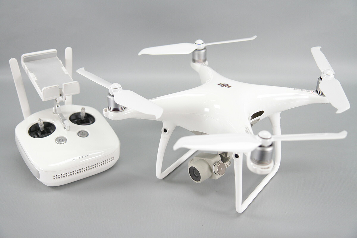 楽天市場】難あり DJI ドローン Phantom 4 Pro V2.0 ファントム 空撮用