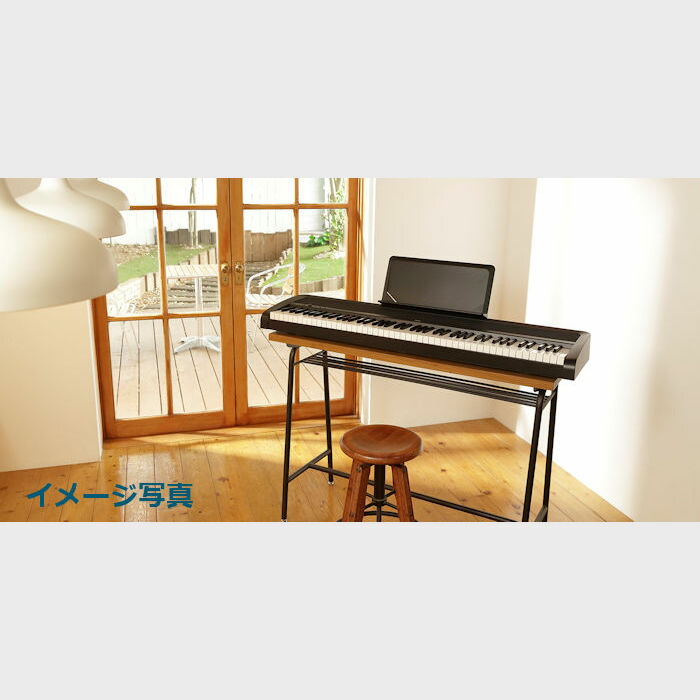 楽天市場】KORG B2N コルグ 電子ピアノ X型スタンド 椅子 ヘッドホン付