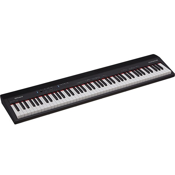 楽天市場】Roland GO:PIANO88 GO-88P ローランド 電子キーボード 電子