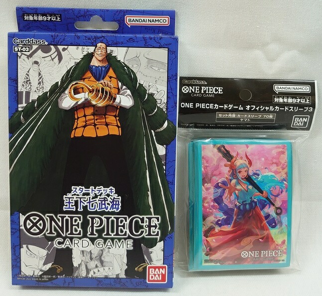 楽天市場】【新品】ONE PIECE カードゲーム「オフィシャルカード