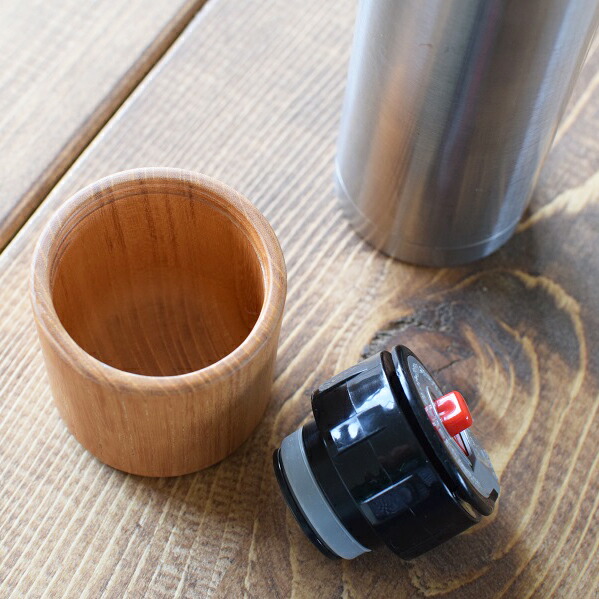 楽天市場】○SUS gallery × MokuNeji Bottle L 360 ml water bottle