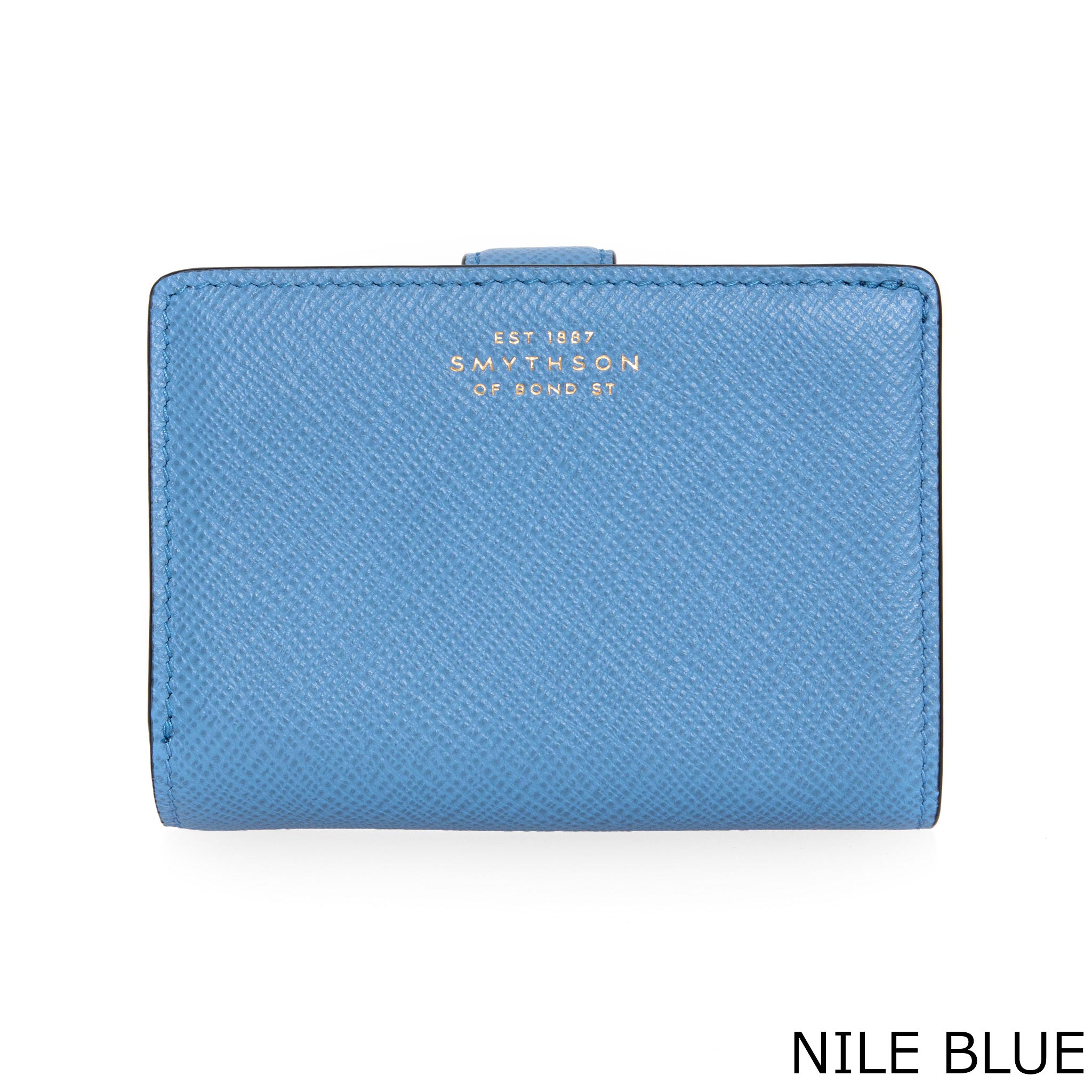 楽天市場】スマイソン SMYTHSON 財布 ニつ折り財布 PANAMA SMALL