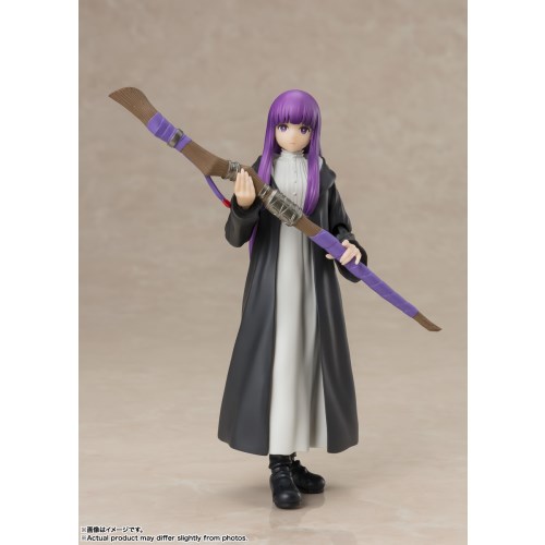 楽天市場】S.H.Figuarts 『葬送のフリーレン』 フェルン バンダイ