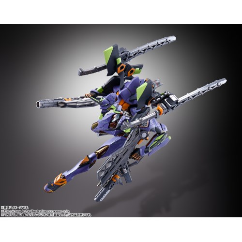 楽天市場】METAL BUILD エヴァンゲリオン専用武装セット バンダイ
