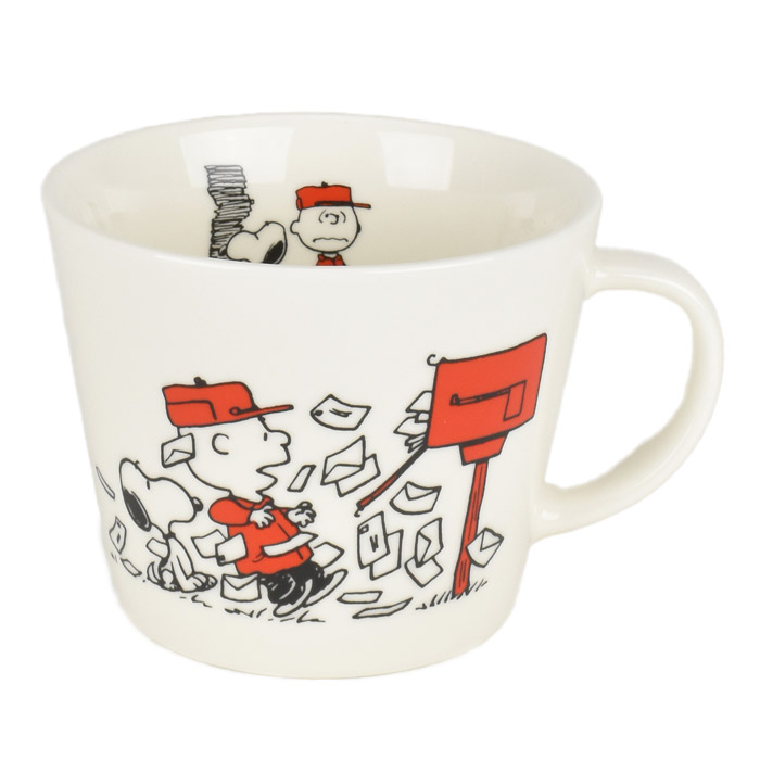 楽天市場】スヌーピー SNOOPY マグカップ コップ コーヒーカップ 陶器