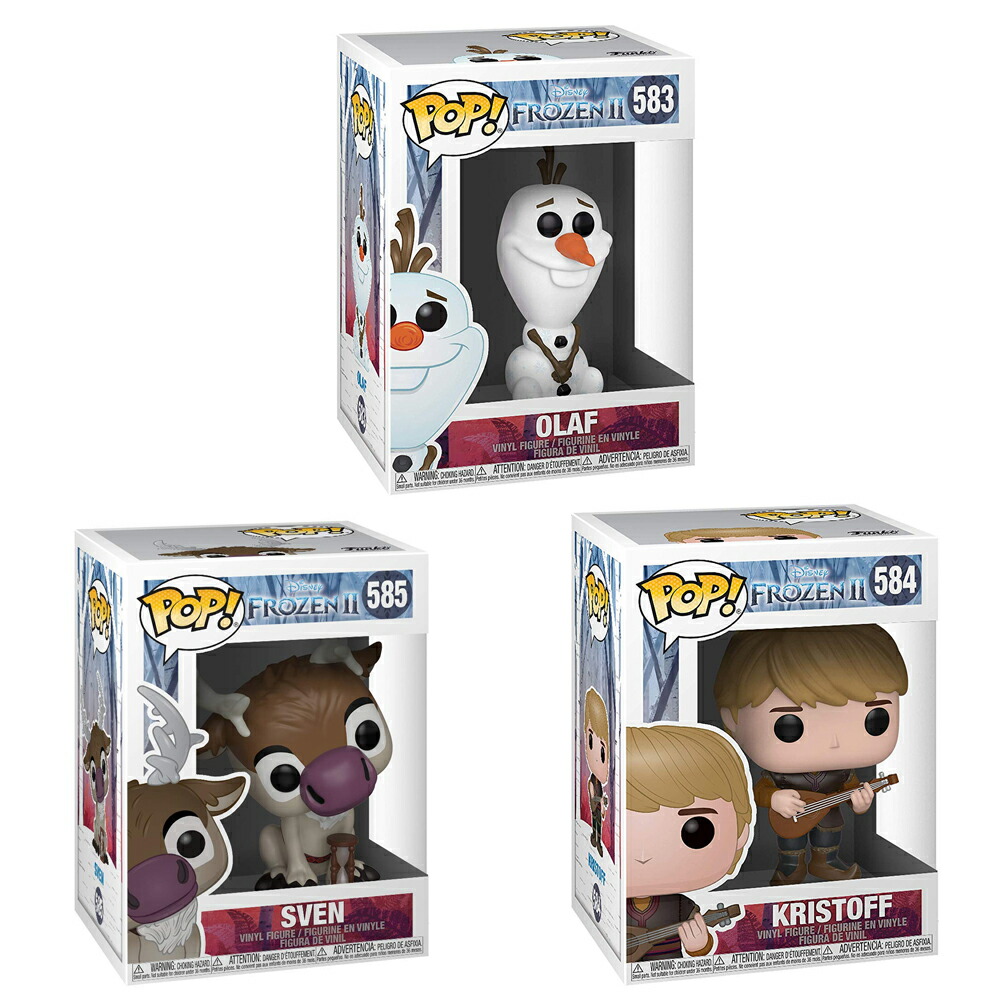 楽天市場】アナと雪の女王2 Funko POPフィギュア ファンコポップ