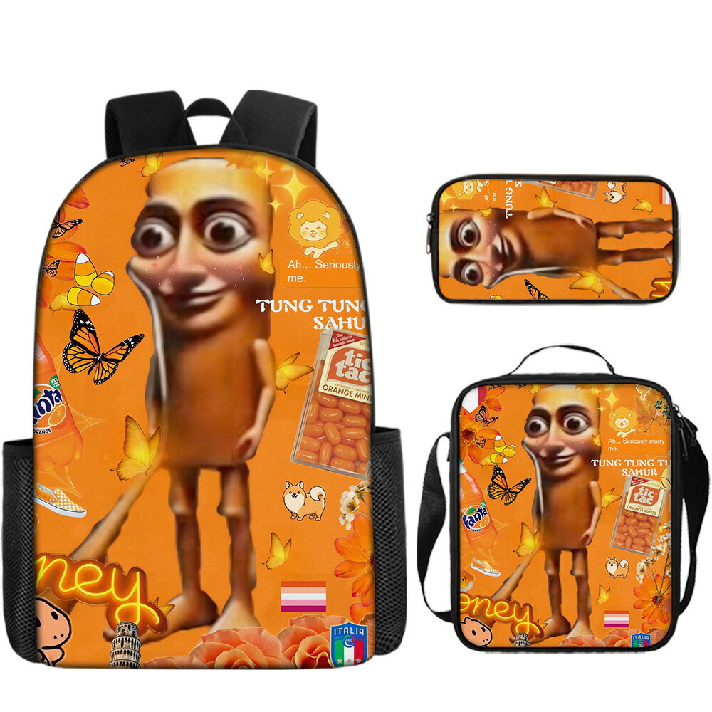 POP! ITALIAN BRAINROT フィギュア リュック POP! ITALIAN BRAINROT