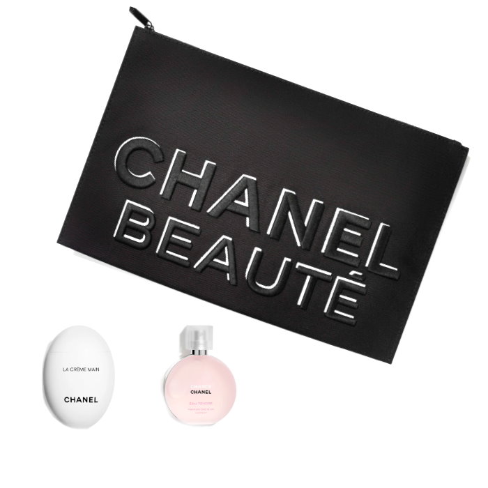 楽天市場】CHANEL シャネル マスト ハヴ セット限定ポーチ ポーチ