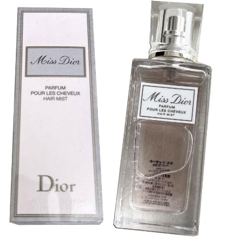 楽天市場】Miss Dior ミス ディオール ヘアミスト 30ml トワレ香水