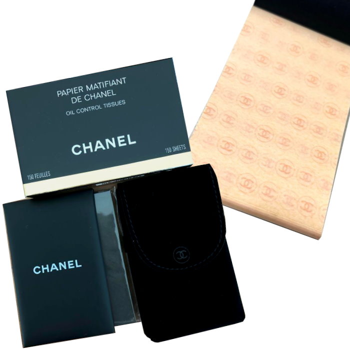 楽天市場】CHANEL シャネル オイルコントロールティッシュ あぶらとり