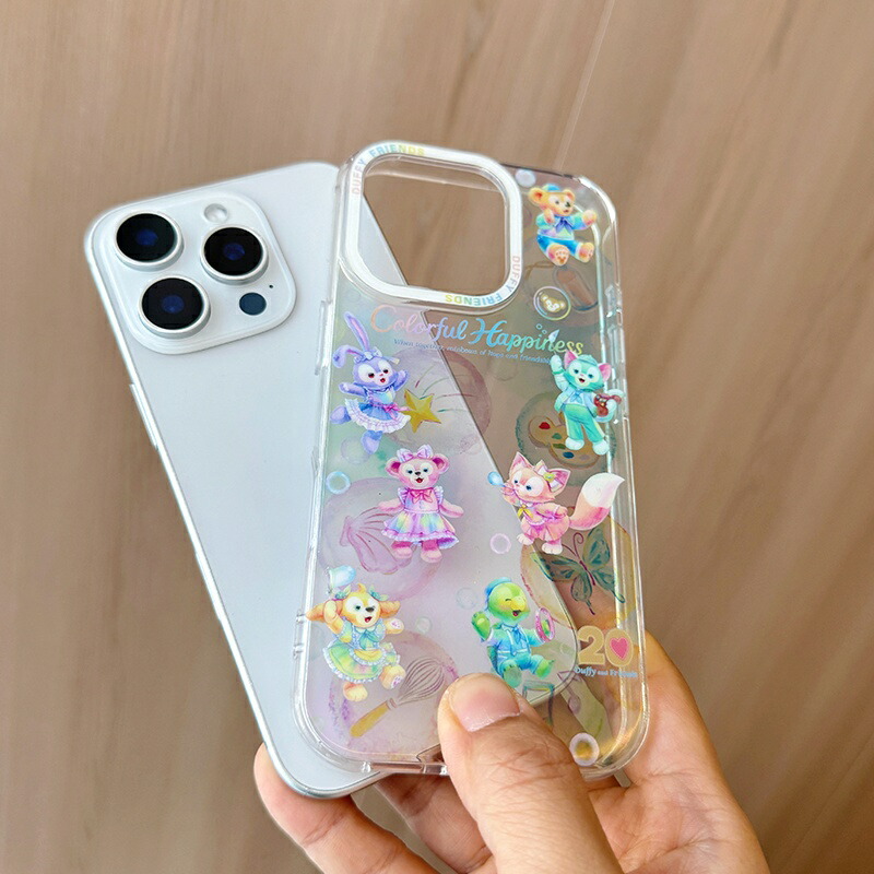 楽天市場】ダッフィーフレンズ リーナベル ステラルー オルメル