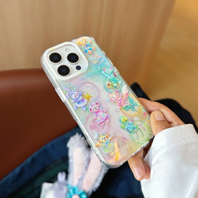 楽天市場】ダッフィーフレンズ リーナベル ステラルー オルメル