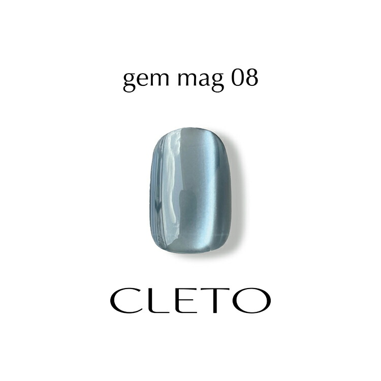 楽天市場】【当日発送可】CLETO クレト ジェムマグ 新色 17 18 19 20