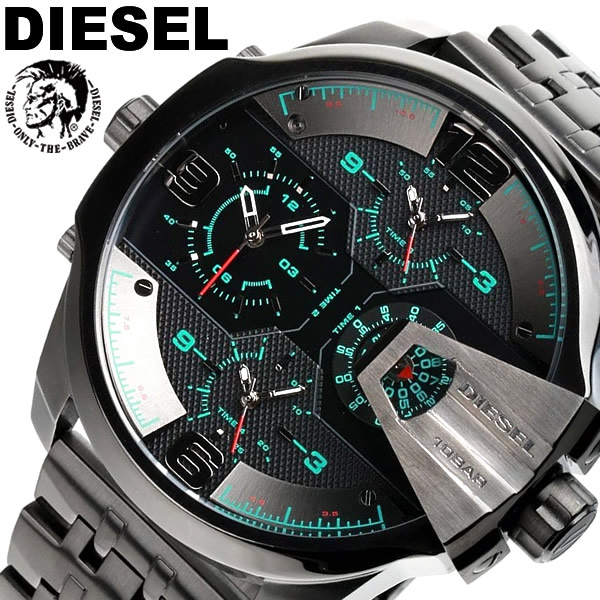 楽天市場】【送料無料】DIESEL ディーゼル 腕時計 ウォッチ メンズ