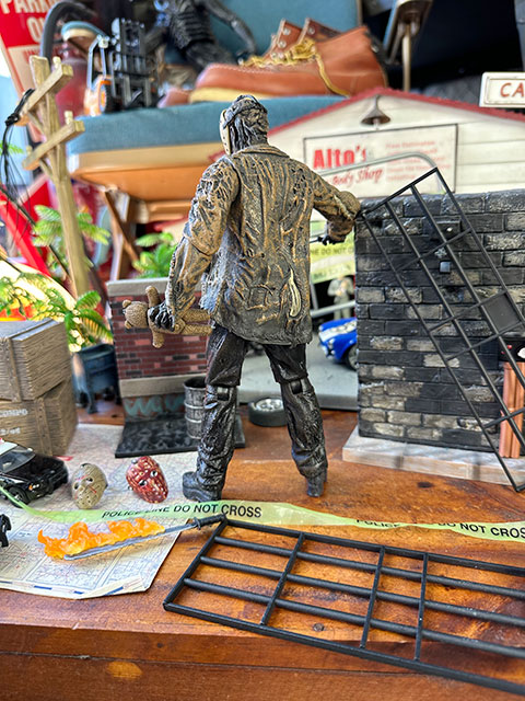 楽天市場】NECA 映画 フレディ vs ジェイソン ジェイソン・ボーヒーズ