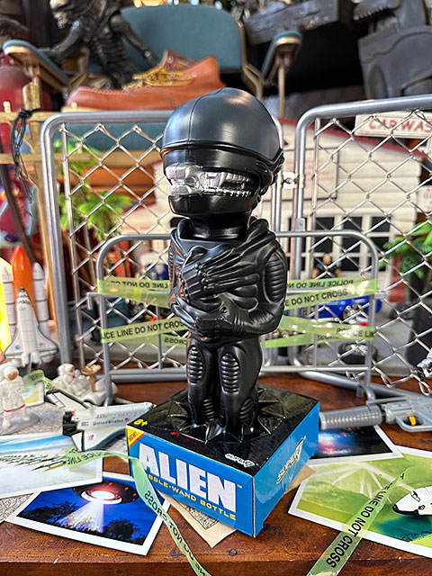 楽天市場】SUPER7 スーパー7 エイリアン ゼノモーフ バブルワンド