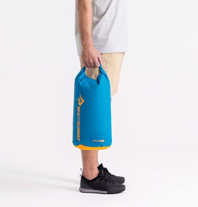 楽天市場】シートゥサミット Evacドライバッグ13L SEA TO SUMMIT EVAC