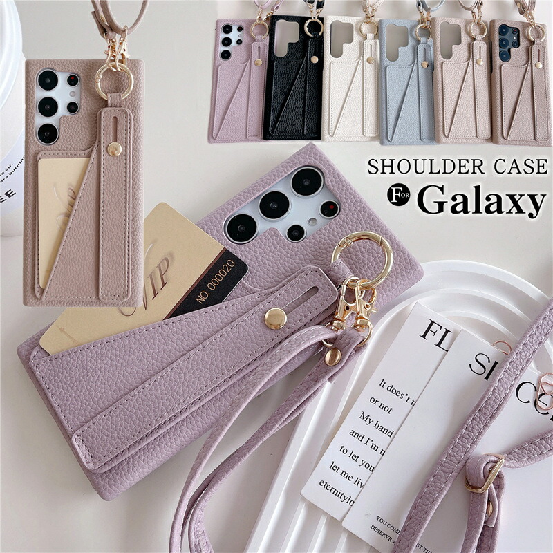 楽天市場】ベルト付き スマホケース Galaxy ギャラクシー A36 S22 S23